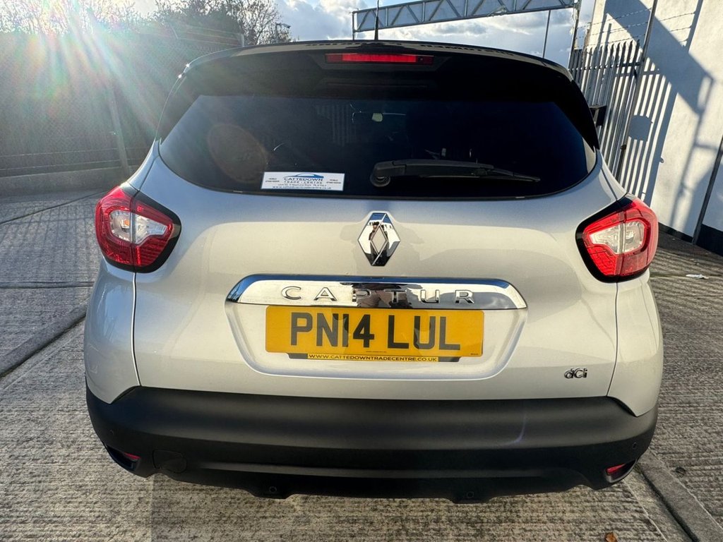 Used Renault Captur 2014 for sale - 76617609: Photo 5