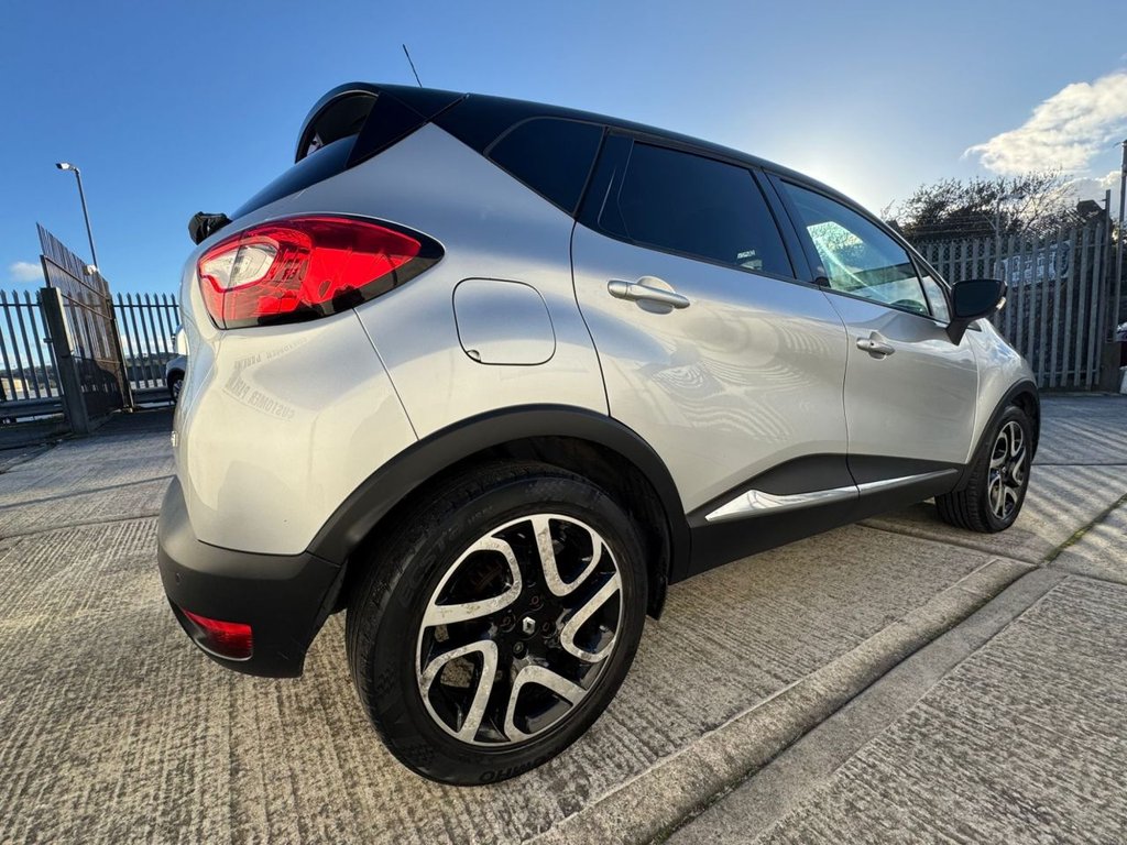 Used Renault Captur 2014 for sale - 76617609: Photo 8