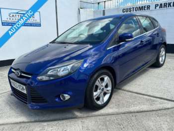2014 (63) - 1.6 Zetec Hatchback 5dr Petrol Powershift Euro 5 (125 ps)