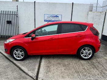 Used Ford Fiesta 2014 for sale - 77820598: Photo