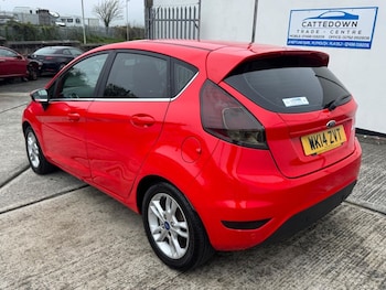 Used Ford Fiesta 2014 for sale - 77820598: Photo