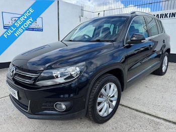 2014 (14) - 2.0 TDI BlueMotion Tech Match SUV 5dr Diesel Manual 4WD Euro 5 (s/s) (140 p