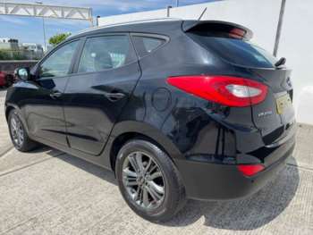Used Hyundai Ix35 2014 for sale - 74607060: Photo