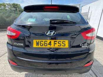 Used Hyundai Ix35 2014 for sale - 74607060: Photo
