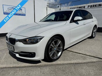 2012 (12) - 320d Sport 4dr