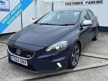 Used Volvo V40 2015 for sale - 78964473: Photo