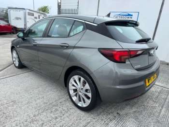 Used Vauxhall Astra 2017 for sale - 74494956: Photo