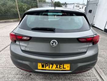 Used Vauxhall Astra 2017 for sale - 74494956: Photo