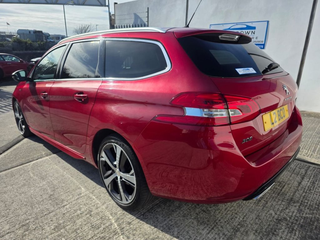 Used Peugeot 308 2016 for sale - 78128892: Photo 3