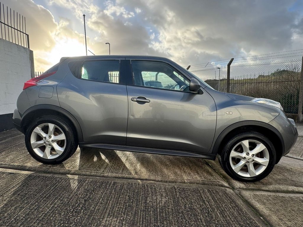 Used Nissan Juke 2011 for sale - 77328429: Photo 10