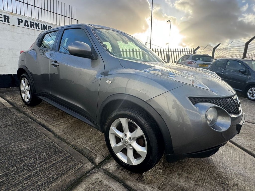 Used Nissan Juke 2011 for sale - 77328429: Photo 11