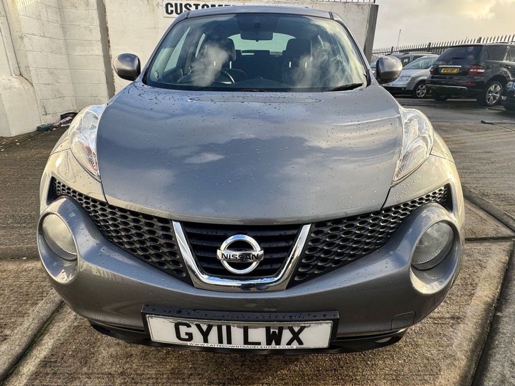 Used Nissan Juke 2011 for sale - 77328429: Photo 12