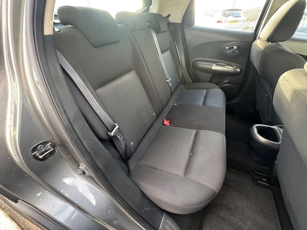 Used Nissan Juke 2011 for sale - 77328429: Photo 15