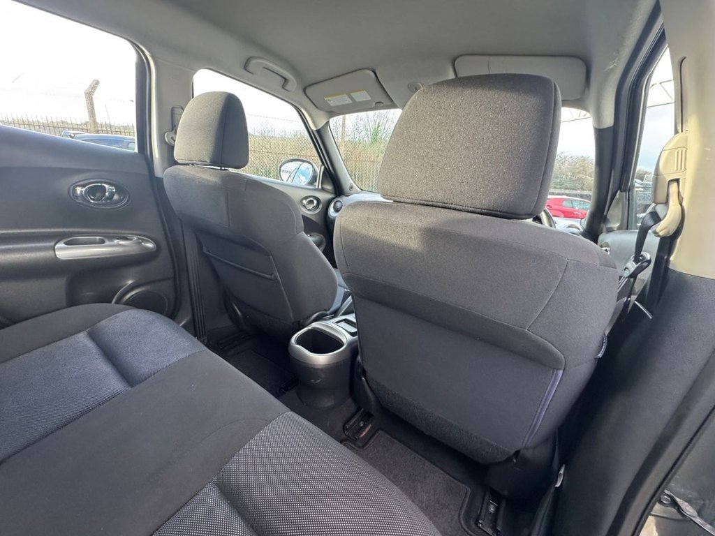 Used Nissan Juke 2011 for sale - 77328429: Photo 17
