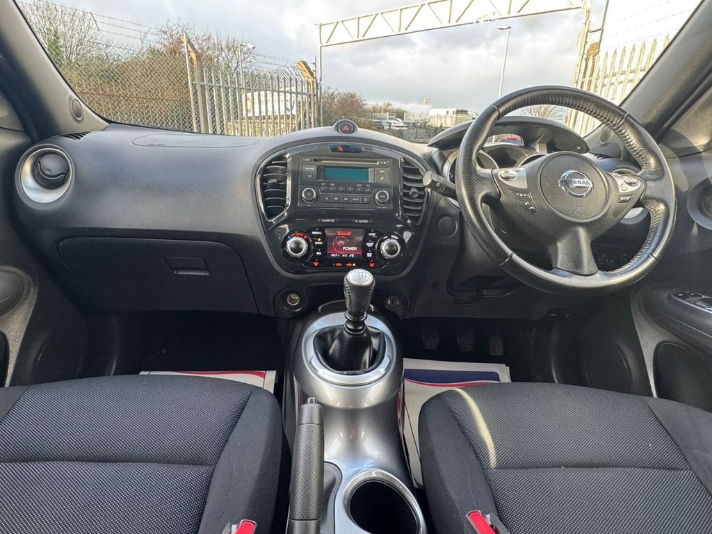 Used Nissan Juke 2011 for sale - 77328429: Photo 19