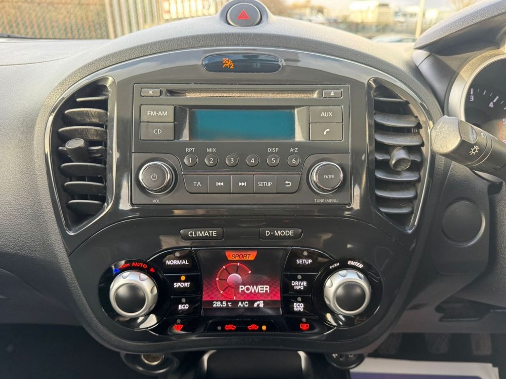 Used Nissan Juke 2011 for sale - 77328429: Photo 20