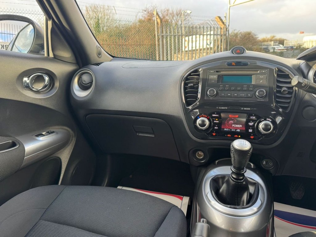 Used Nissan Juke 2011 for sale - 77328429: Photo 21