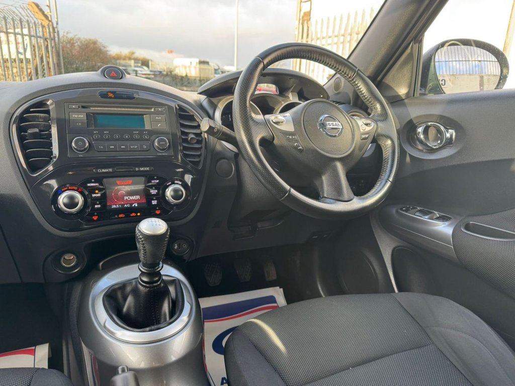 Used Nissan Juke 2011 for sale - 77328429: Photo 24