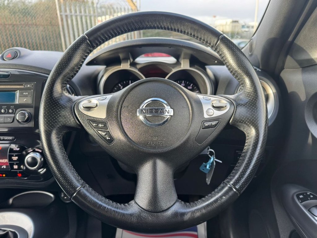 Used Nissan Juke 2011 for sale - 77328429: Photo 25