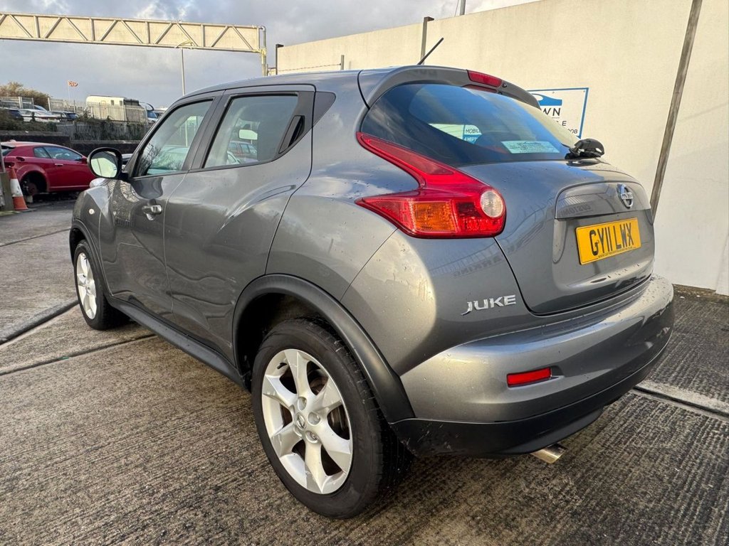 Used Nissan Juke 2011 for sale - 77328429: Photo 3
