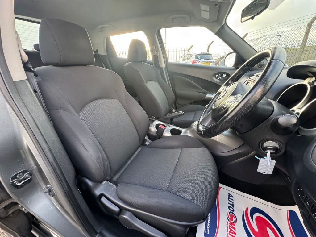 Used Nissan Juke 2011 for sale - 77328429: Photo 30