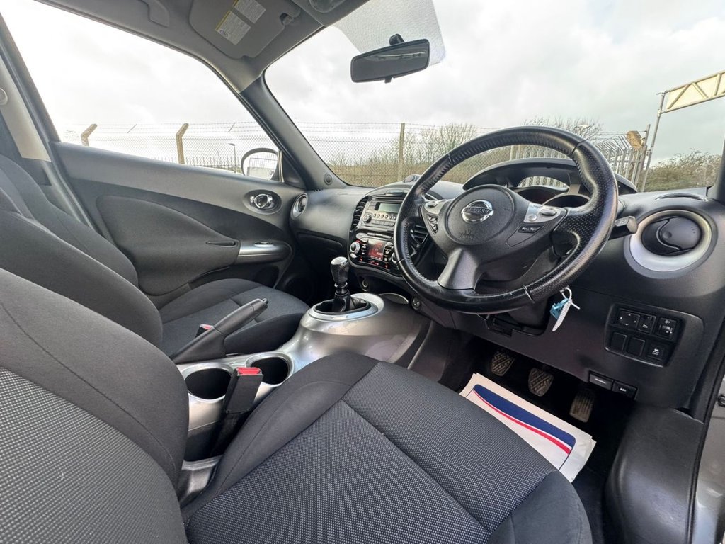 Used Nissan Juke 2011 for sale - 77328429: Photo 31