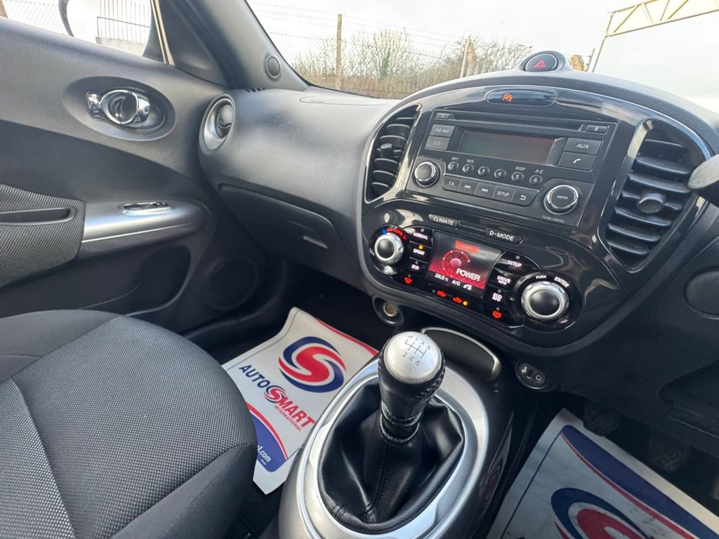 Used Nissan Juke 2011 for sale - 77328429: Photo 32