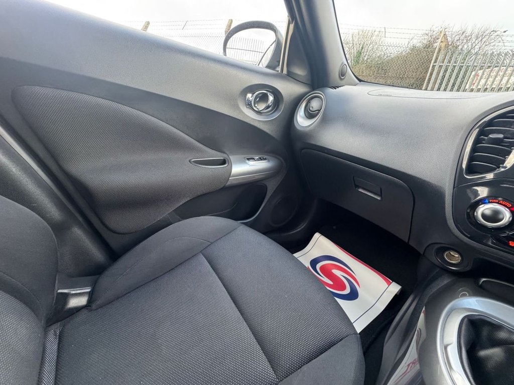 Used Nissan Juke 2011 for sale - 77328429: Photo 33