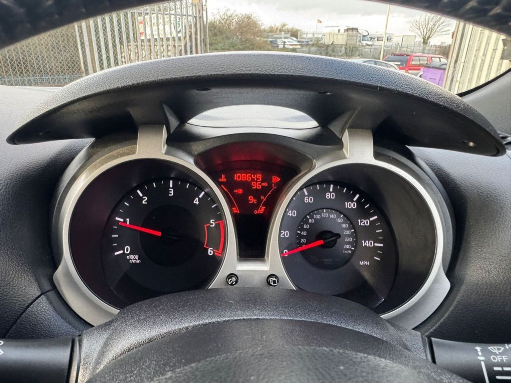 Used Nissan Juke 2011 for sale - 77328429: Photo 43