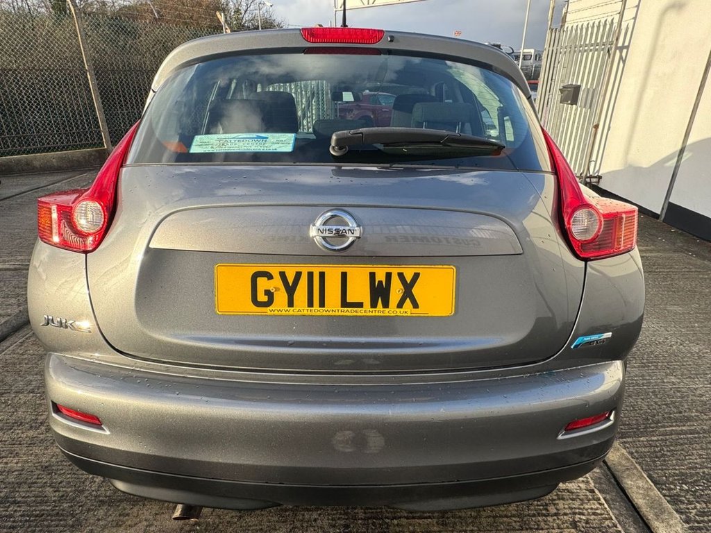 Used Nissan Juke 2011 for sale - 77328429: Photo 5