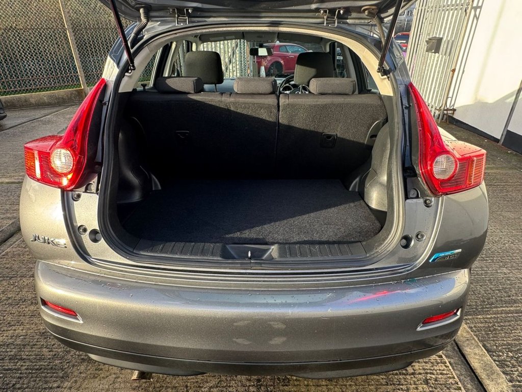 Used Nissan Juke 2011 for sale - 77328429: Photo 6