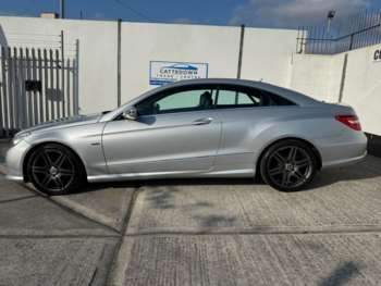 Used Mercedes-Benz E-Class 2009 for sale - 73695459: Photo