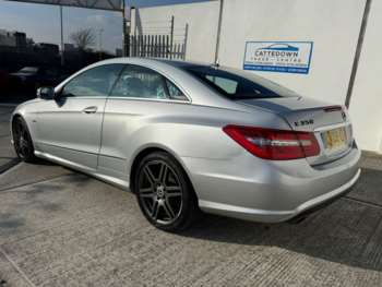 Used Mercedes-Benz E-Class 2009 for sale - 73695459: Photo