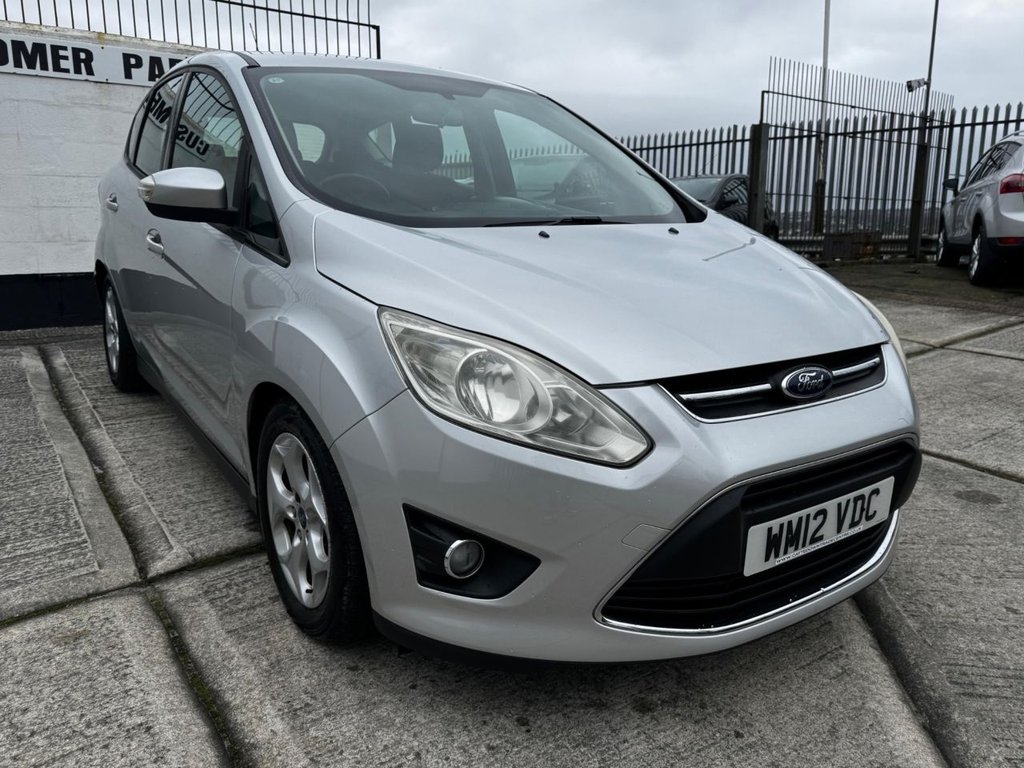 Used Ford C-Max 2012 for sale - 77212652: Photo 10