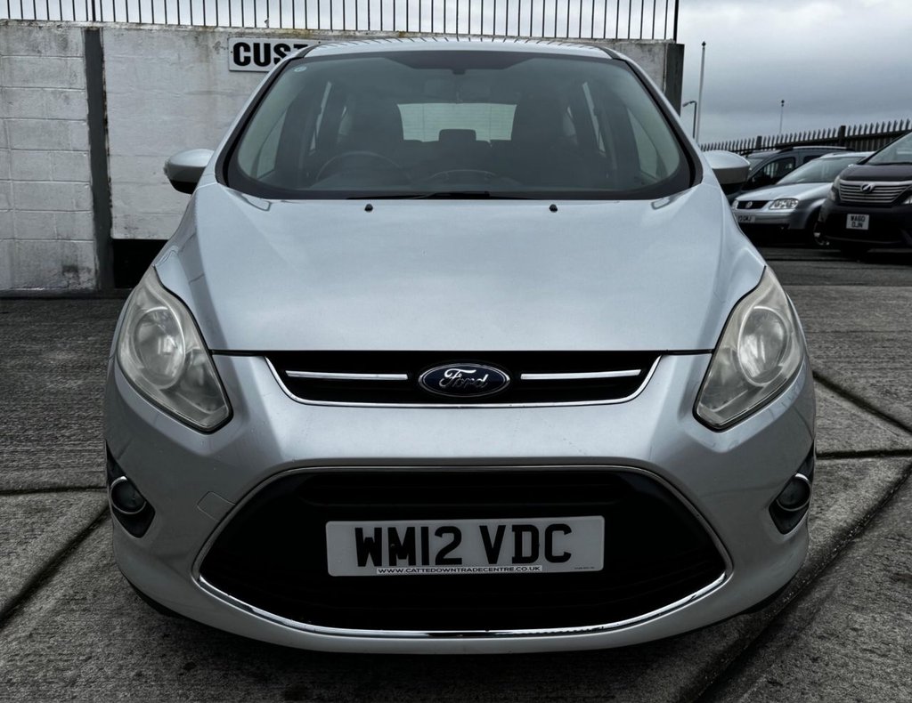 Used Ford C-Max 2012 for sale - 77212652: Photo 11