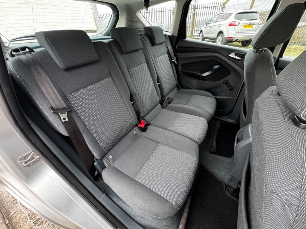 Used Ford C-Max 2012 for sale - 77212652: Photo 13