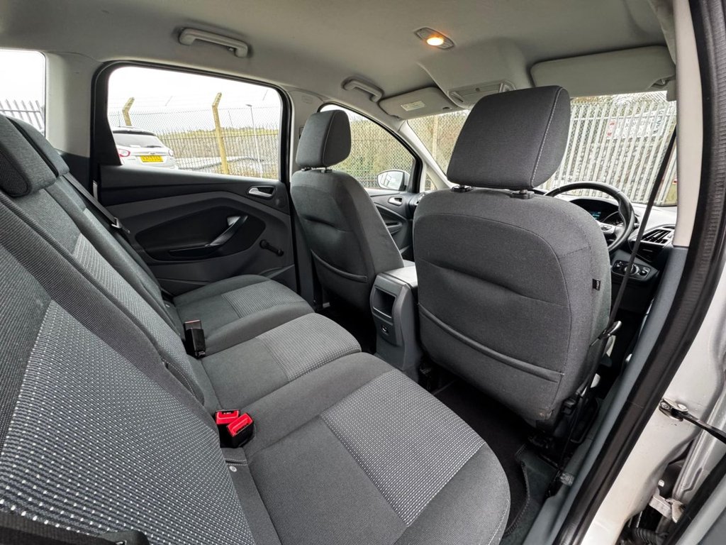 Used Ford C-Max 2012 for sale - 77212652: Photo 14