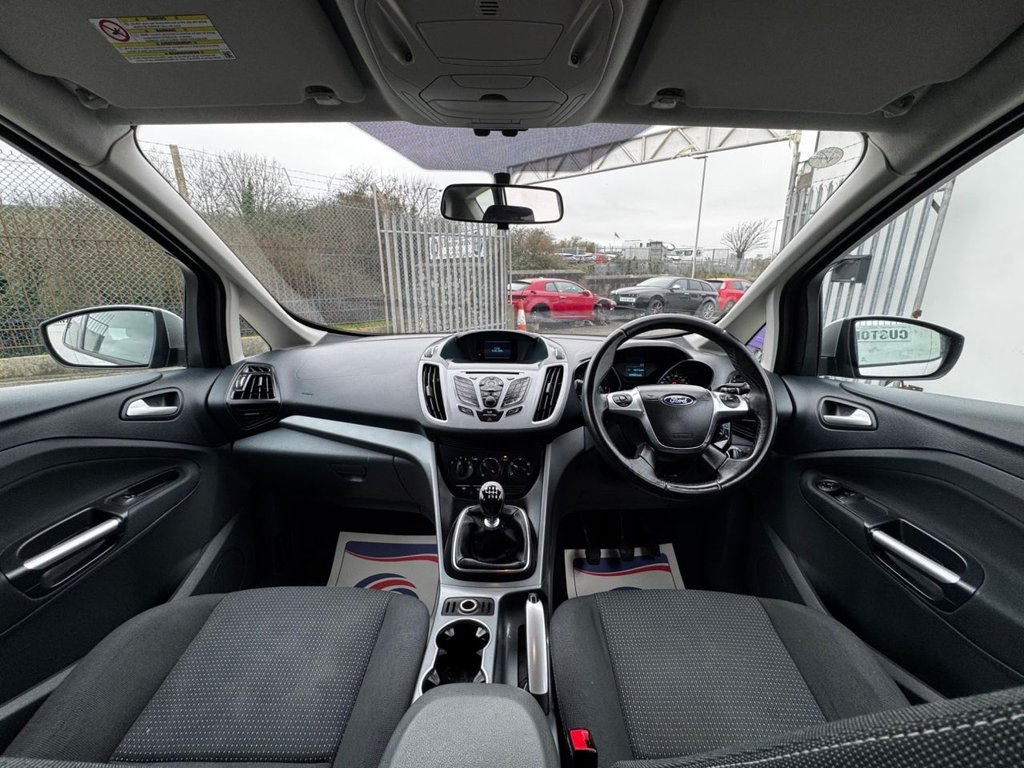 Used Ford C-Max 2012 for sale - 77212652: Photo 18