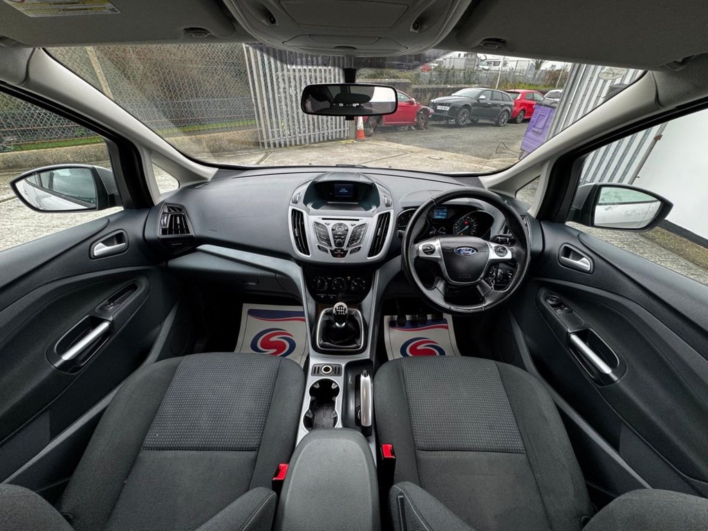 Used Ford C-Max 2012 for sale - 77212652: Photo 19
