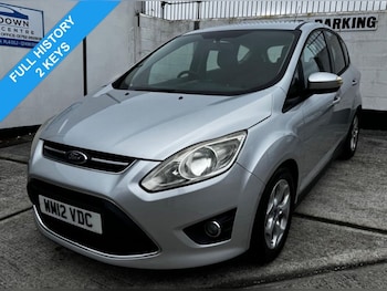 2012 (12) - 1.6 TDCi Zetec 5dr
