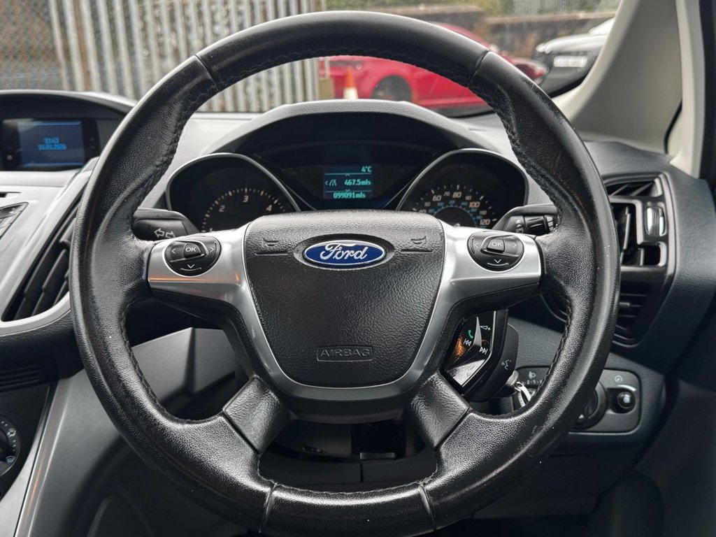 Used Ford C-Max 2012 for sale - 77212652: Photo 22