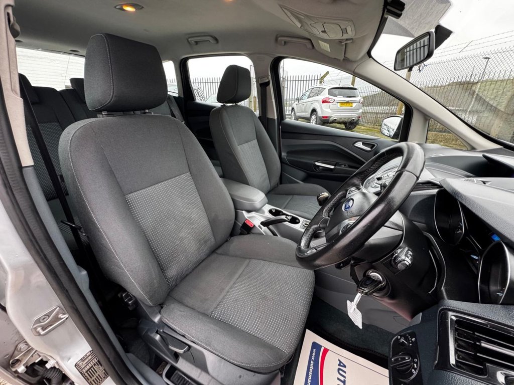 Used Ford C-Max 2012 for sale - 77212652: Photo 26