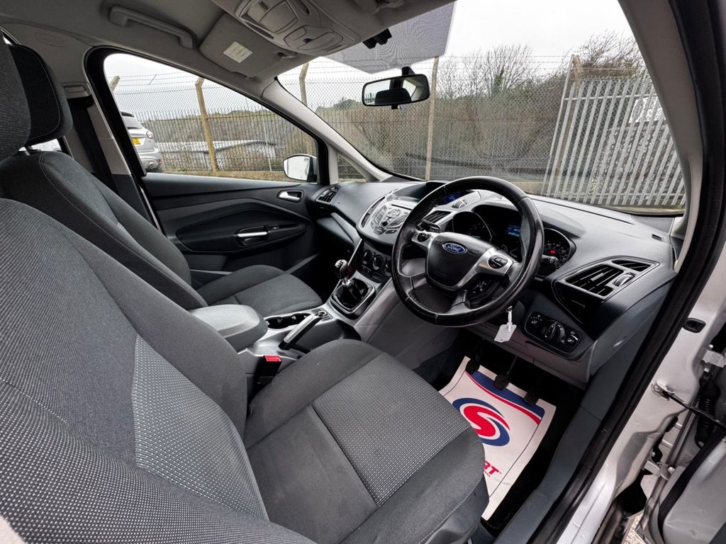 Used Ford C-Max 2012 for sale - 77212652: Photo 27