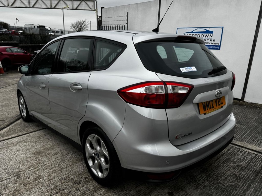 Used Ford C-Max 2012 for sale - 77212652: Photo 3