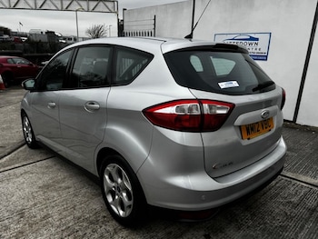 Used Ford C-Max 2012 for sale - 77212652: Photo