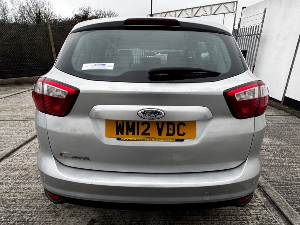 Used Ford C-Max 2012 for sale - 77212652: Photo 5