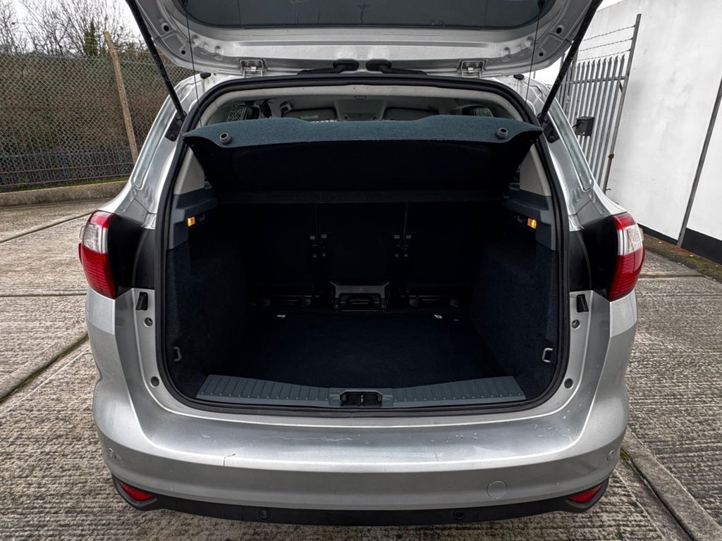 Used Ford C-Max 2012 for sale - 77212652: Photo 6