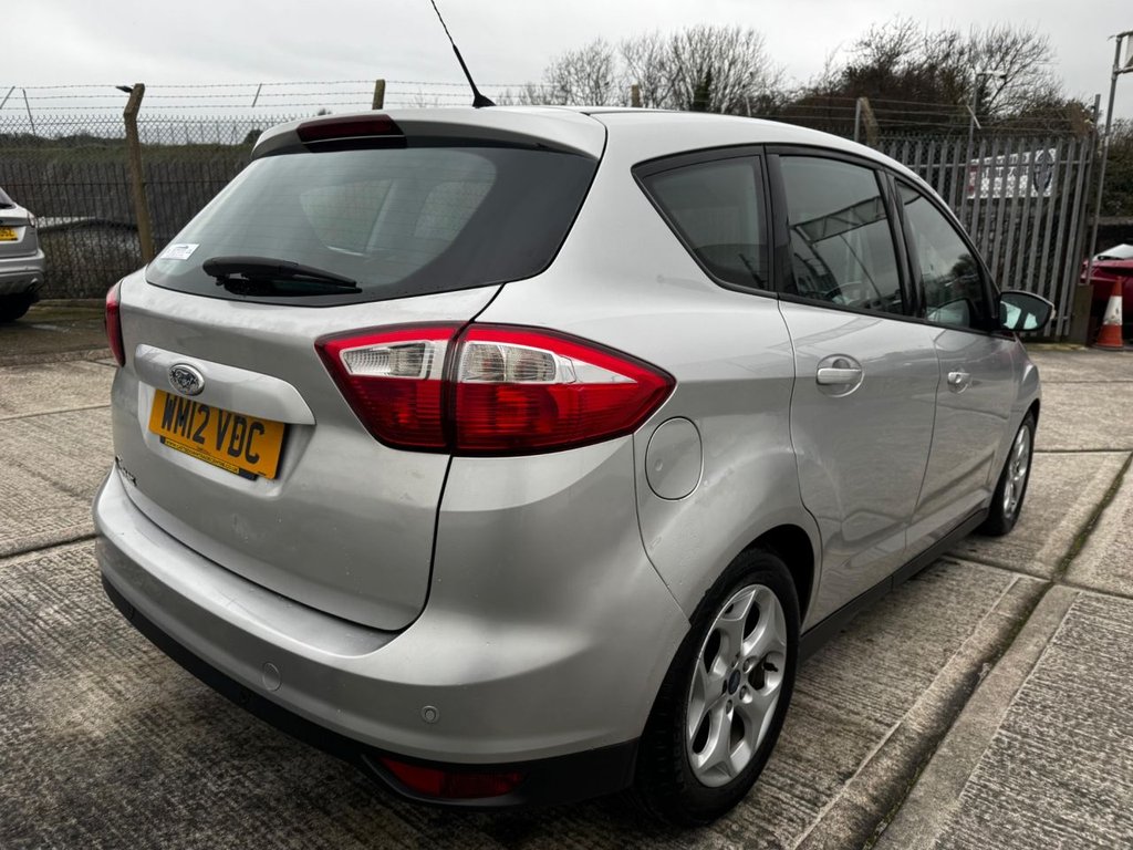 Used Ford C-Max 2012 for sale - 77212652: Photo 8