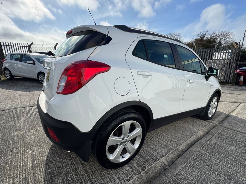 Used Vauxhall Mokka 2013 for sale - 77655252: Photo 11