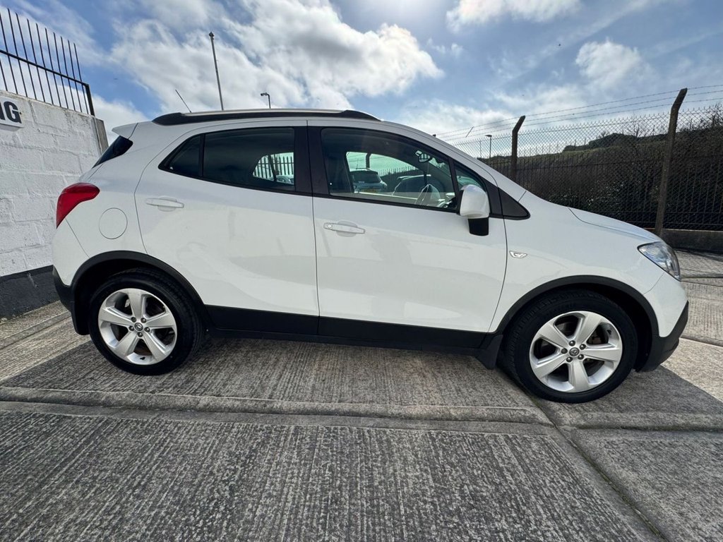 Used Vauxhall Mokka 2013 for sale - 77655252: Photo 12